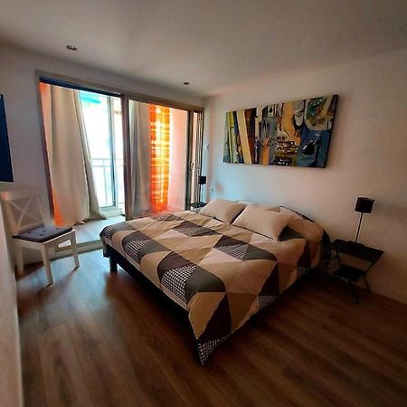 Appartement T3 Plein Centre Ville لو لا فاندو المظهر الخارجي الصورة