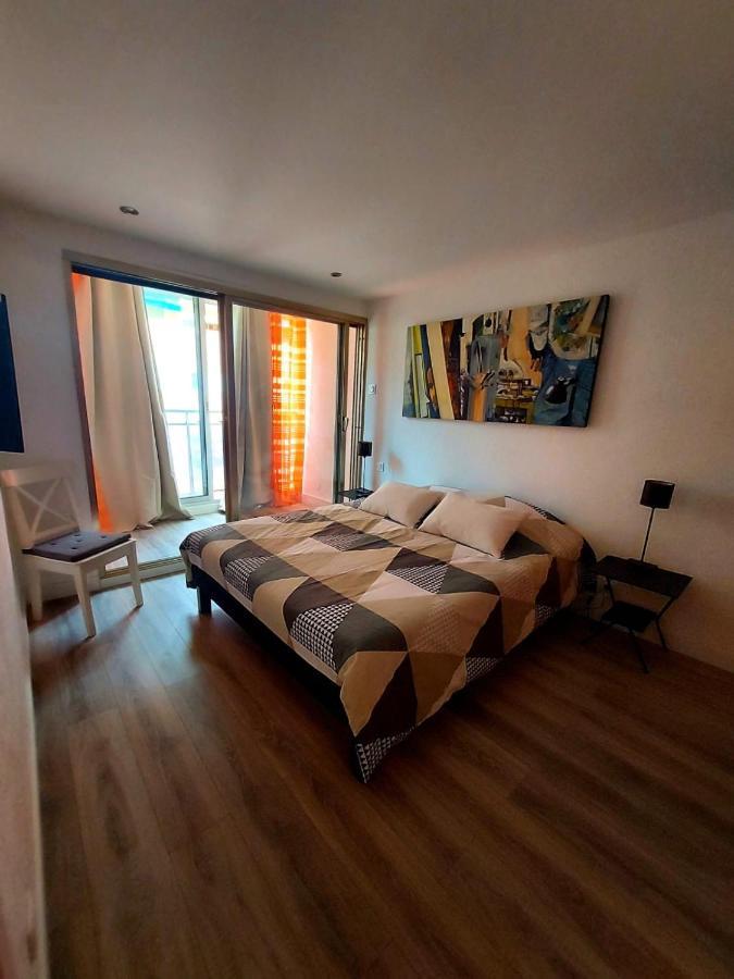 Appartement T3 Plein Centre Ville لو لا فاندو المظهر الخارجي الصورة