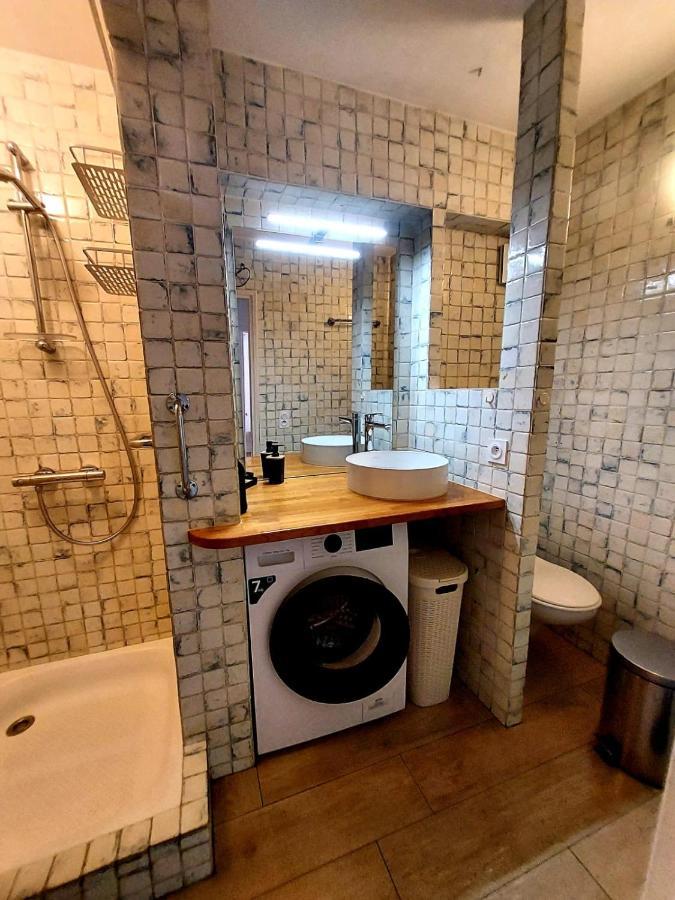Appartement T3 Plein Centre Ville لو لا فاندو المظهر الخارجي الصورة