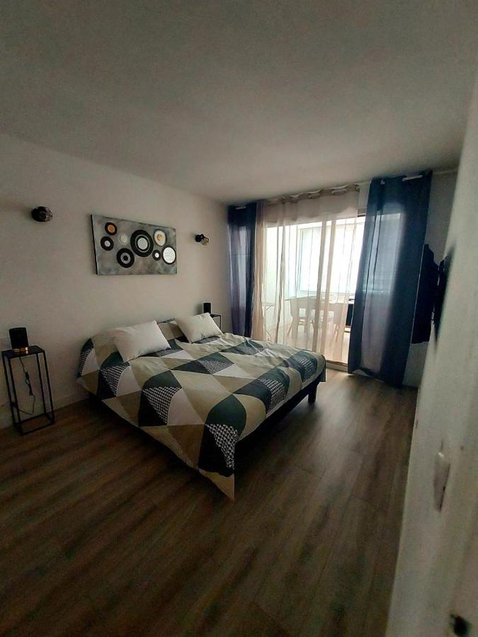 Appartement T3 Plein Centre Ville لو لا فاندو المظهر الخارجي الصورة