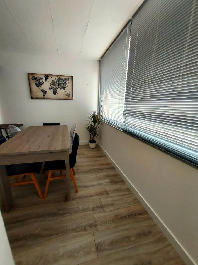 Appartement T3 Plein Centre Ville لو لا فاندو المظهر الخارجي الصورة